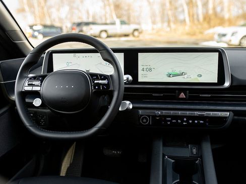 New 2024 Hyundai Ioniq 6 SEL AWD/4WD image 15