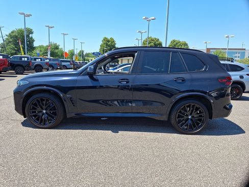 Used 2024 BMW X5 xDrive40i w/ M Sport Package AWD/4WD image 6