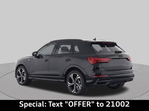 Certified 2024 Audi Q3 2.0T Premium Plus w/ Premium Plus Package AWD/4WD image 7