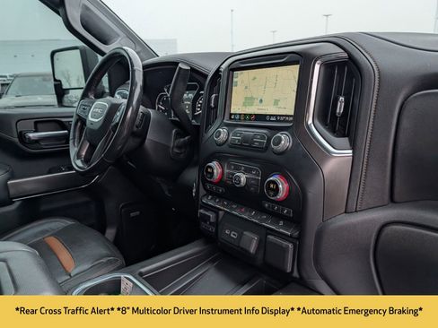 Used 2020 GMC Sierra 2500 AT4 w/ AT4 Premium Package image 31