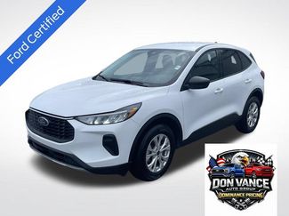 Certified 2025 Ford Escape Active AWD/4WD 360° Tour