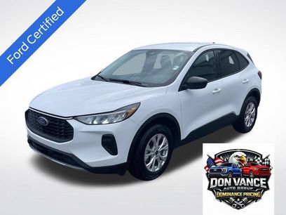 Certified 2025 Ford Escape Active