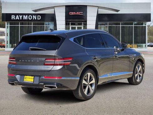 Used 2021 Genesis GV80 3.5T AWD/4WD image 4