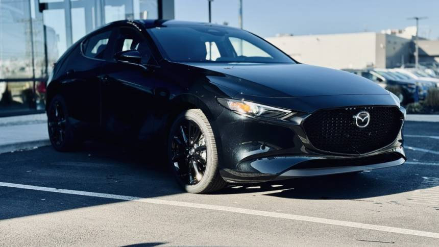 New 2026 MAZDA MAZDA3 s Sport FWD image 5