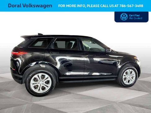 Used 2020 Land Rover Range Rover Evoque S image 9