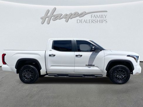 Used 2024 Toyota Tundra SR5 w/ SR5 Convenience Package AWD/4WD image 2