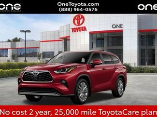 New 2026 Toyota Highlander Platinum AWD/4WD video 2
