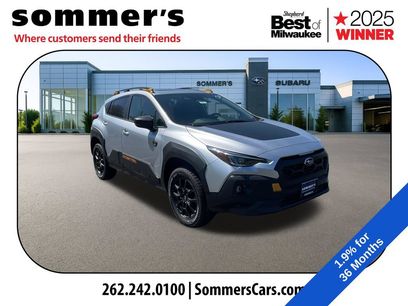 New 2026 Subaru Crosstrek 2.5i Wilderness w/ Crosstrek Mirror Package