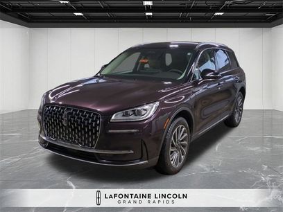 Certified 2023 Lincoln Corsair Reserve w/ Equipment Group 201A