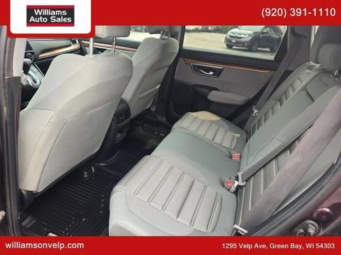 Used 2018 Honda CR-V EX image 14