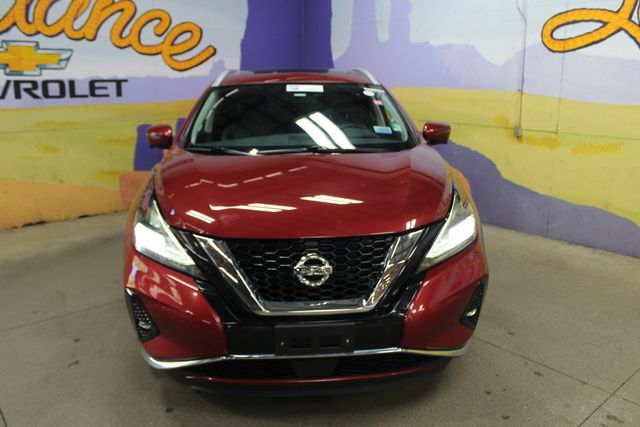 Used 2019 Nissan Murano SL AWD/4WD image 4