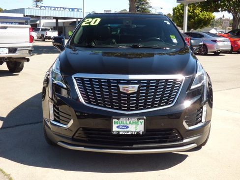 Used 2020 Cadillac XT5 Premium Luxury image 34