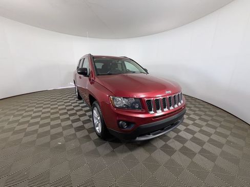Used 2016 Jeep Compass Sport w/ Power Value Group FWD image 23