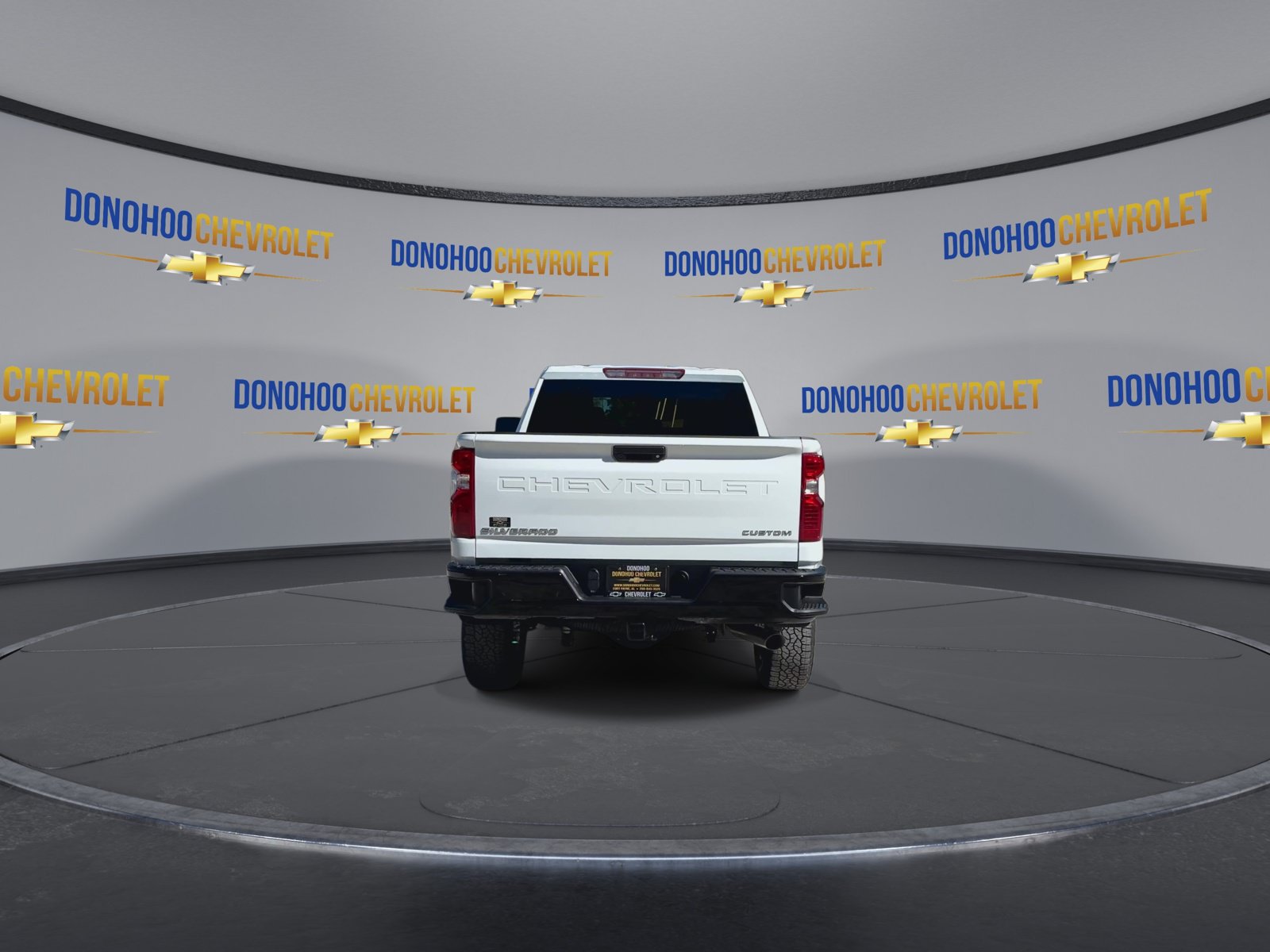 New 2026 Chevrolet Silverado 2500 Custom AWD/4WD image 7