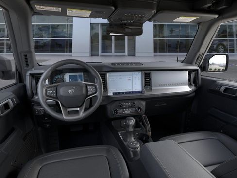 New 2025 Ford Bronco Badlands AWD/4WD image 10