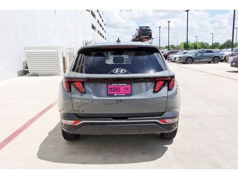 Certified 2024 Hyundai Tucson SEL image 8