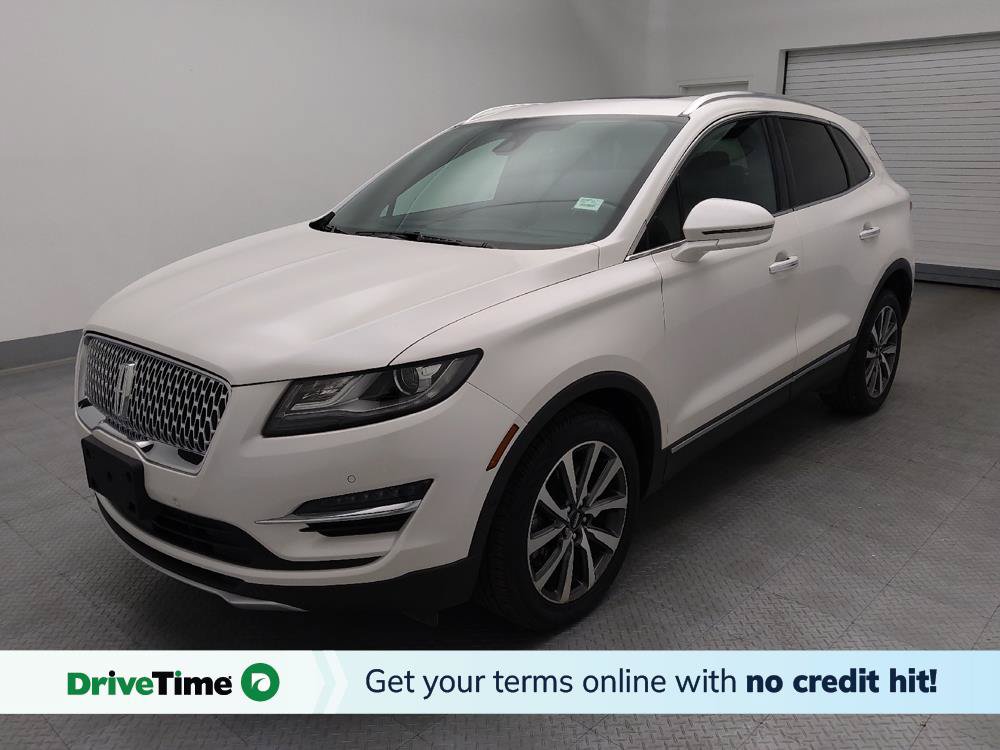 Used 2019 Lincoln MKC Reserve AWD/4WD image 1