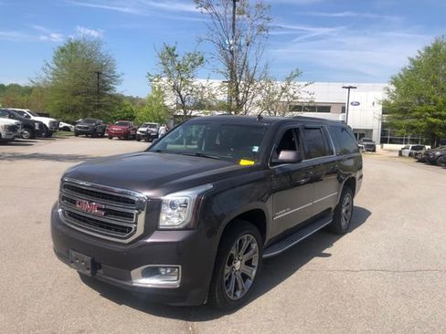 Used 2015 GMC Yukon XL SLT w/ Enhanced Security Package image 1