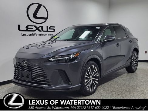 Certified 2024 Lexus RX 350 Premium Plus w/ Convenience Package FWD image 1