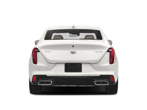 Certified 2024 Cadillac CT4 Premium Luxury w/ Climate Package RWD image 47