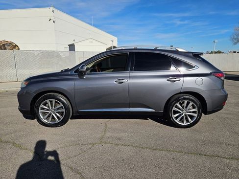Used 2013 Lexus RX 350 FWD w/ Navigation Pkg image 9