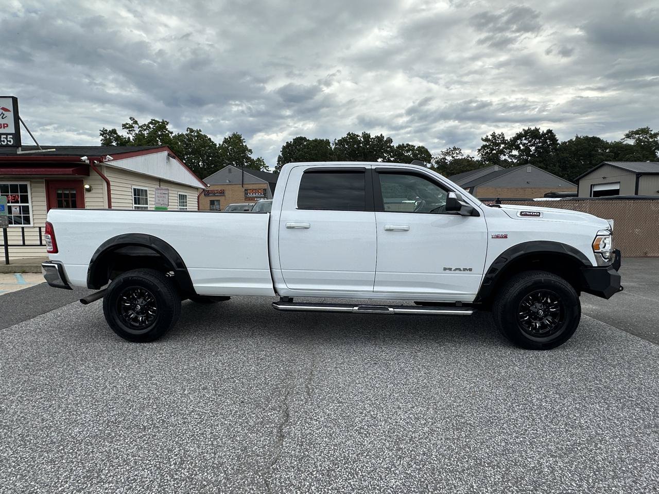 Used 2021 RAM 2500 Big Horn AWD/4WD image 4