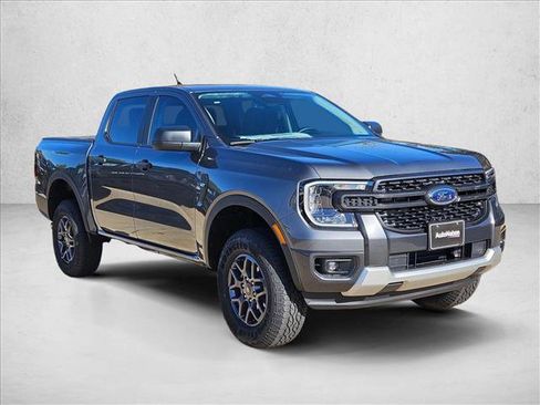 New 2025 Ford Ranger XLT w/ Convenience Package image 7