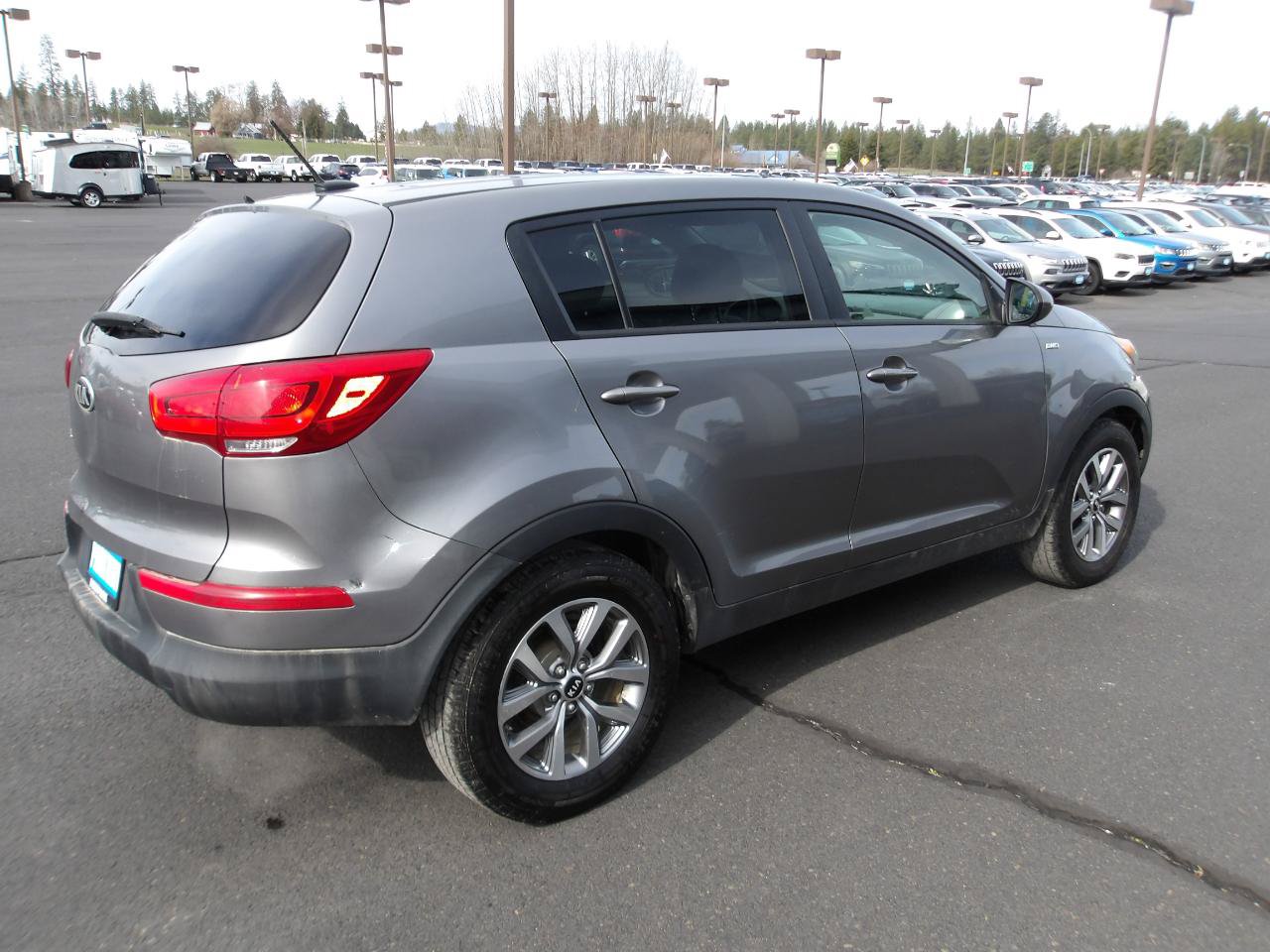 Used 2016 Kia Sportage LX AWD/4WD image 5