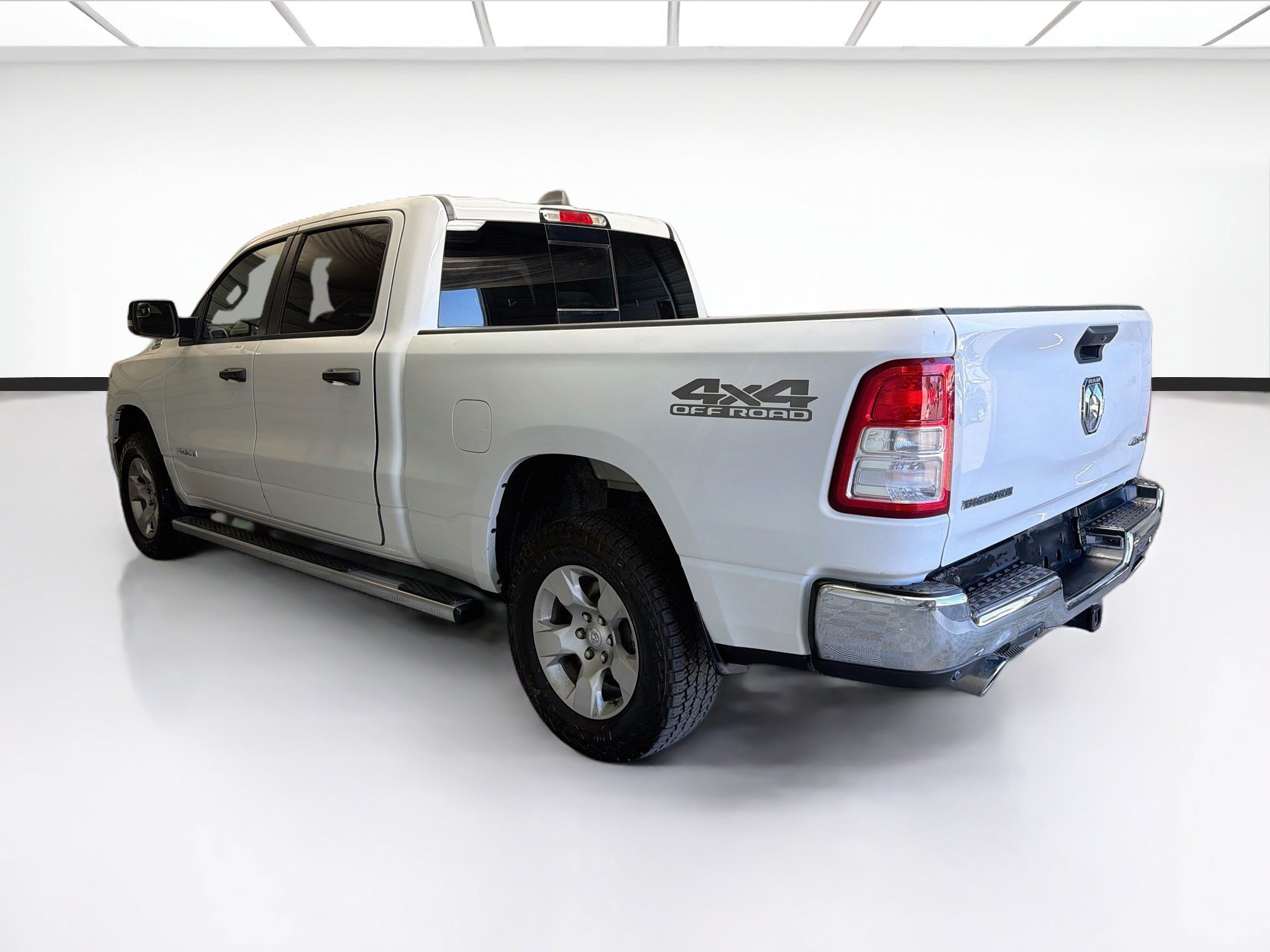 Used 2023 RAM 1500 Big Horn AWD/4WD image 6