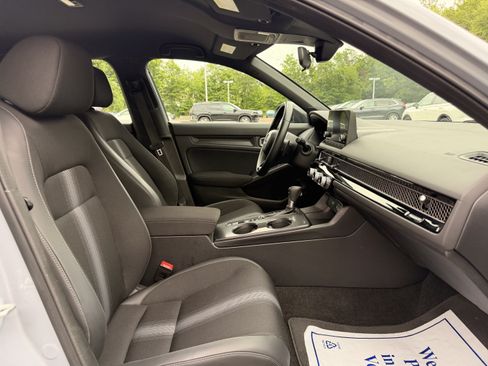 Certified 2024 Honda Civic Sport image 11