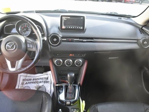 Used 2016 MAZDA CX-3 Grand Touring image 19