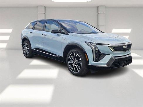 New 2026 Cadillac Optiq Sport 1 image 7