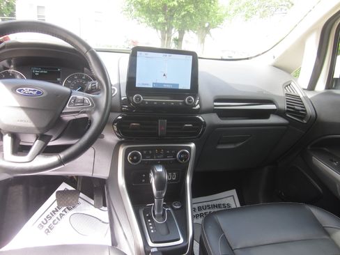 Used 2021 Ford EcoSport Titanium FWD image 13
