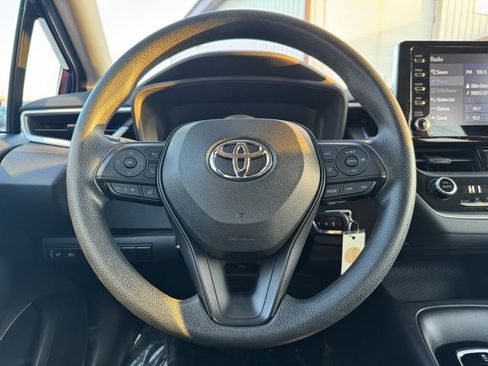 Certified 2021 Toyota Corolla LE w/ Carpet Mat Package (TMS) image 22