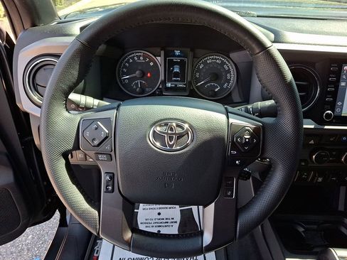 Used 2023 Toyota Tacoma TRD Pro AWD/4WD image 20