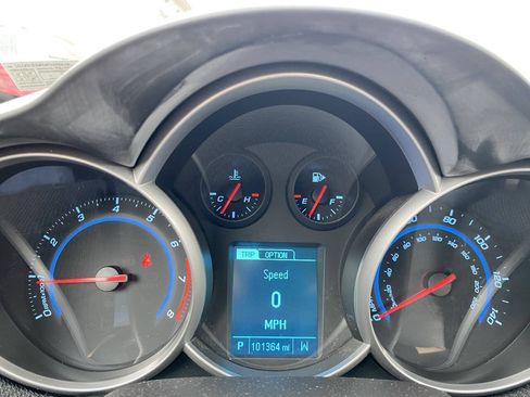 Used 2014 Chevrolet Cruze LT FWD image 25