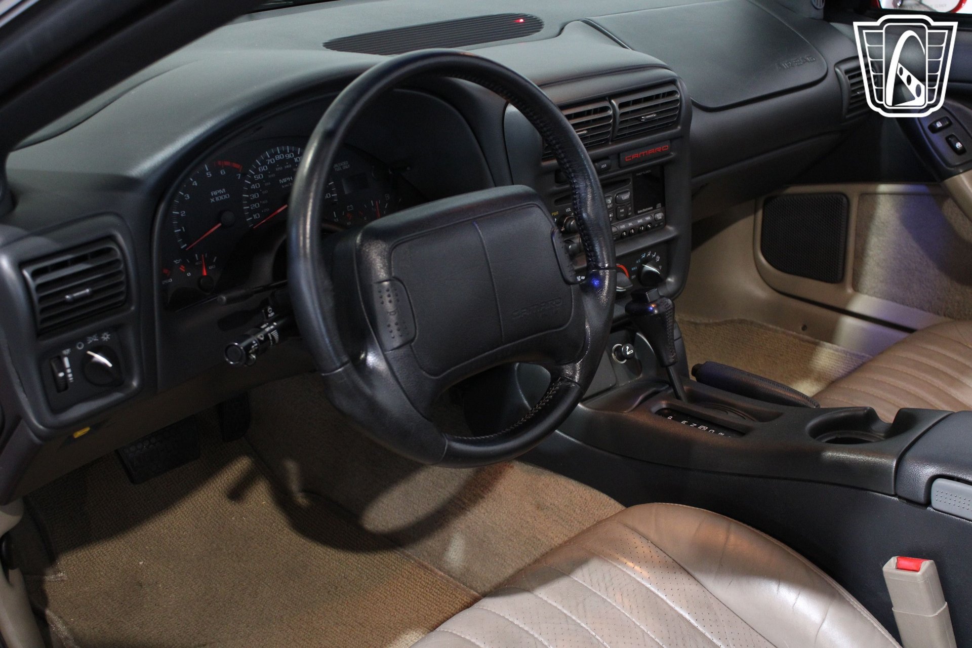 Used 1997 Chevrolet Camaro Z28 w/ Preferred Equipment Group 2 RWD image 29