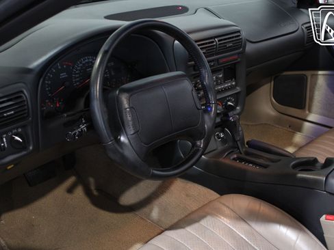 Used 1997 Chevrolet Camaro Z28 w/ Preferred Equipment Group 2 RWD image 29