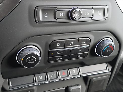 Used 2025 Chevrolet Silverado 3500 W/T w/ WT Convenience Package image 15