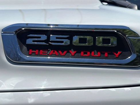 Used 2023 RAM 2500 Tradesman w/ Chrome Appearance Group AWD/4WD image 20