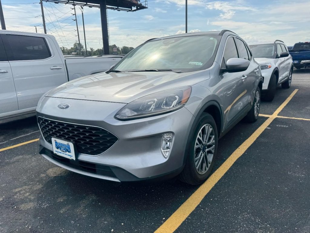 Used 2022 Ford Escape SEL AWD/4WD image 7