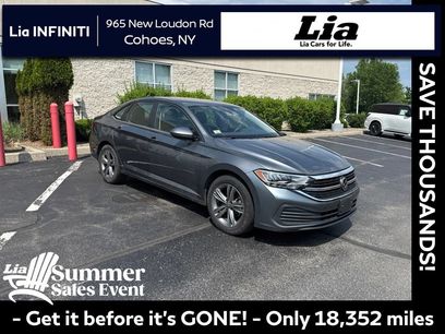 Used 2024 Volkswagen Jetta SE