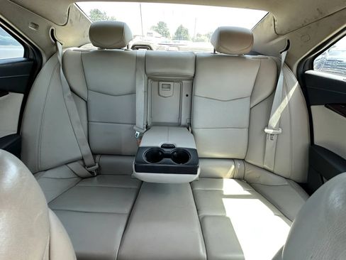 Used 2016 Cadillac ATS Luxury w/ Sun And Sound Package RWD image 16