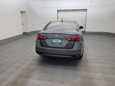 Used 2025 Nissan Versa S FWD image 7