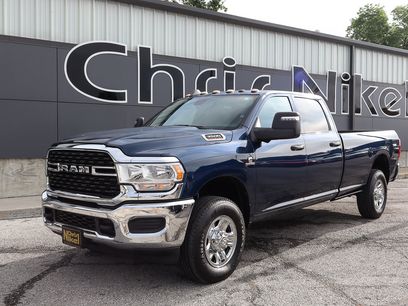Used 2024 RAM 3500 Tradesman w/ Towing Technology Group
