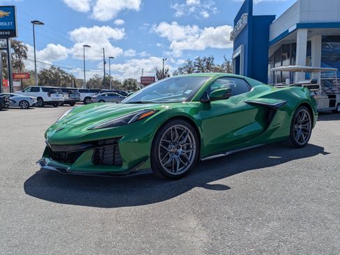 New 2026 Chevrolet Corvette Z06 image 4