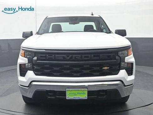 Used 2025 Chevrolet Silverado 1500 W/T RWD image 2