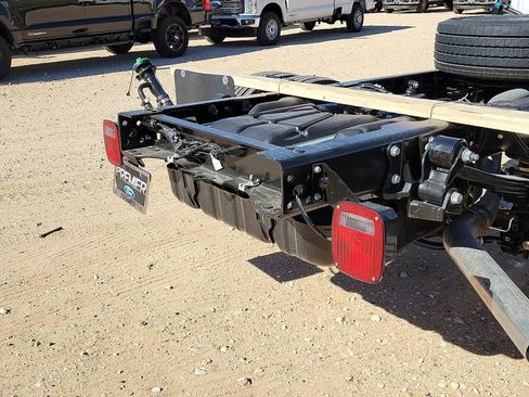 New 2026 Ford F600 4x4 Regular Cab Super Duty w/ XL Chrome Package image 15