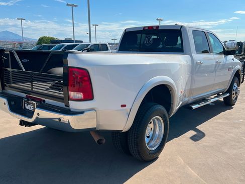 Used 2012 RAM 3500 Laramie w/ Max Tow Pkg AWD/4WD image 5