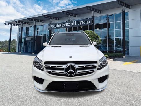 Certified 2018 Mercedes-Benz GLS 550 4MATIC image 9
